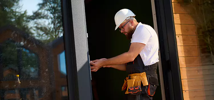 Replace Balcony Door Foothill Farms