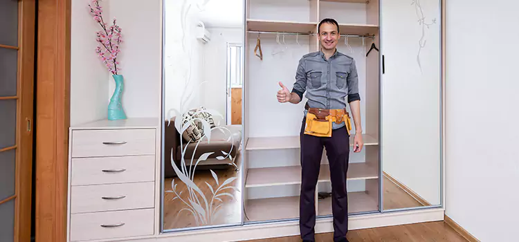 Sliding Closet Door Replacement Foothill Farms
