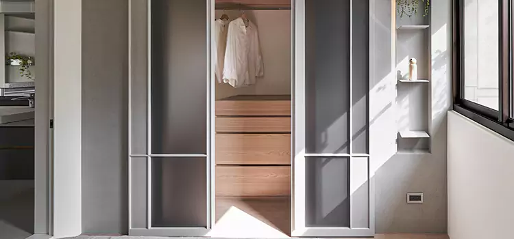 Mirror Sliding Door Replacement Foothill Farms