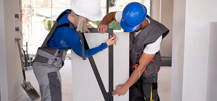 Why Choose Us for Door Panel Services in Foothill Farms, CA?