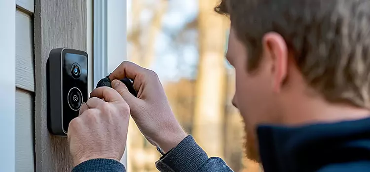 Blink Doorbell Installation Foothill Farms