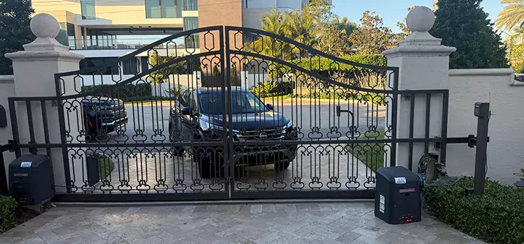 Driveway Gate Maintenance Foothill Farms