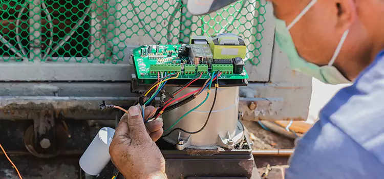Sliding Gate Operator Repair Foothill Farms