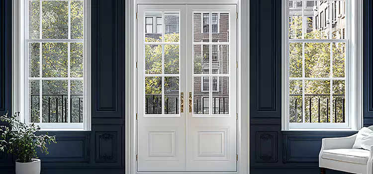 French Door Lock Repair Foothill Farms