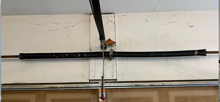 Garage Door Cable Repair Near Me in Foothill Farms, CA