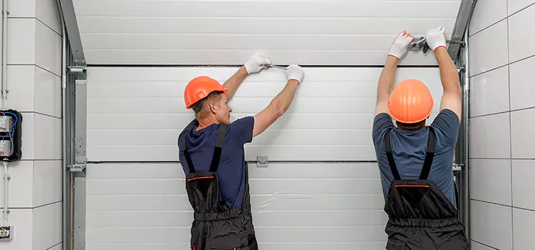 Choose Us for Your Garage Door Needs in Foothill Farms