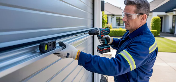 What Makes a Garage Door Go Off Track in Foothill Farms, California?