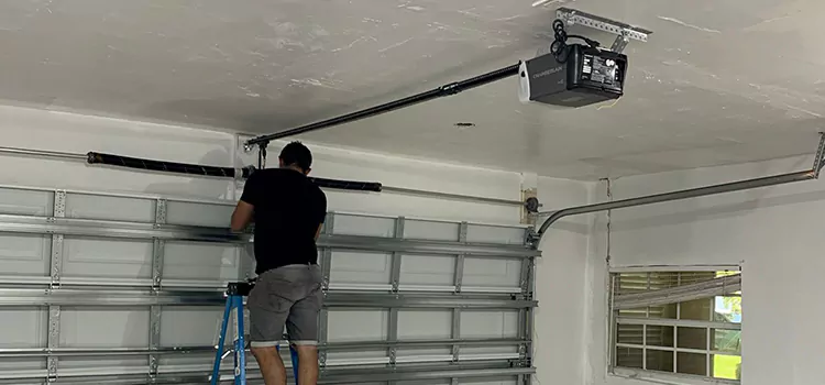Garage Door Opener Repair Near Me in Foothill Farms, CA