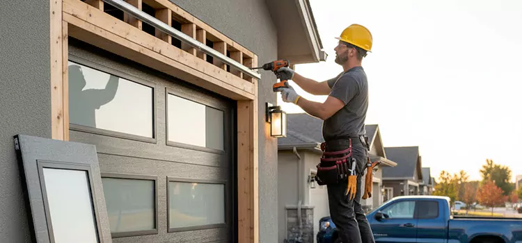 Your Trusted Garage Door Specialists in Foothill Farms