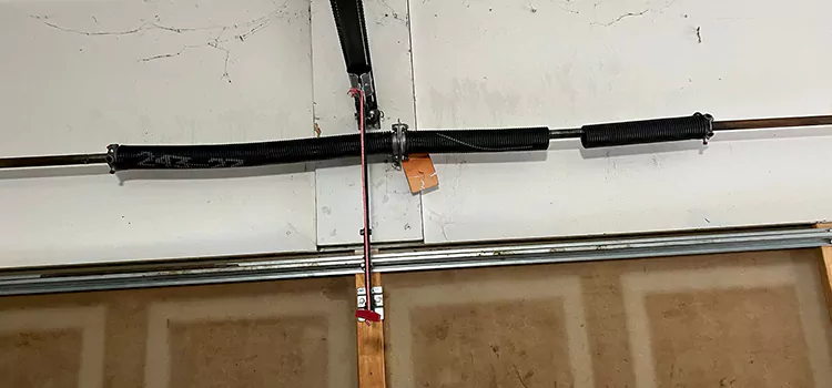Overhead Door Spring Replacement Foothill Farms
