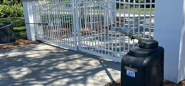 Automatic Gate Opener Repair Foothill Farms