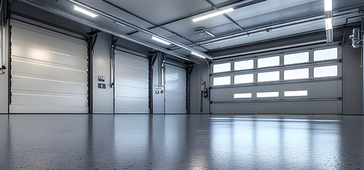 Sectional Industrial Doors Foothill Farms