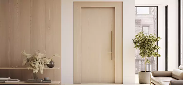 Choose Quality for Your Inside Doors in Foothill Farms, CA