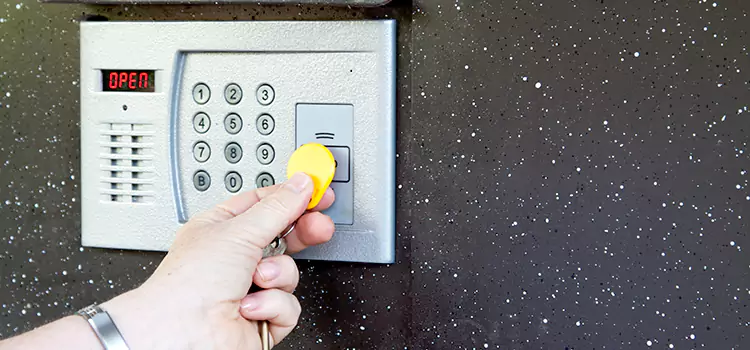 Electronic Door Lock Installation Foothill Farms