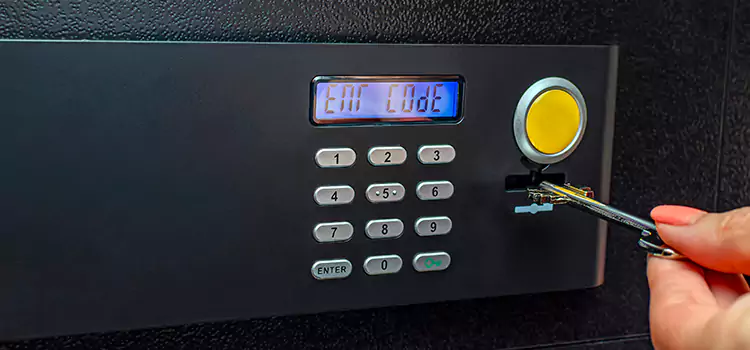 Electronic Keypad Deadbolt Installation Foothill Farms