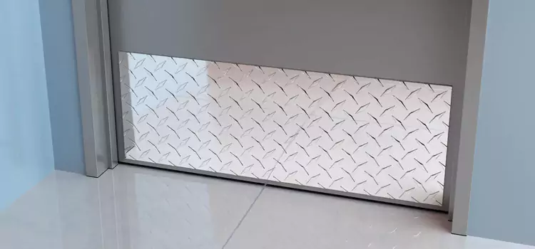 Benefits of Professional Kick Plate Solutions in Foothill Farms, CA