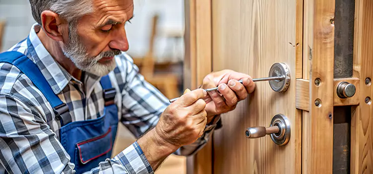 Mortise Replacement Lock Foothill Farms
