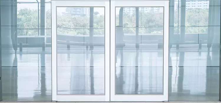 Why Choose Us for Your Motion Sensor Door Needs in Foothill Farms, CA?