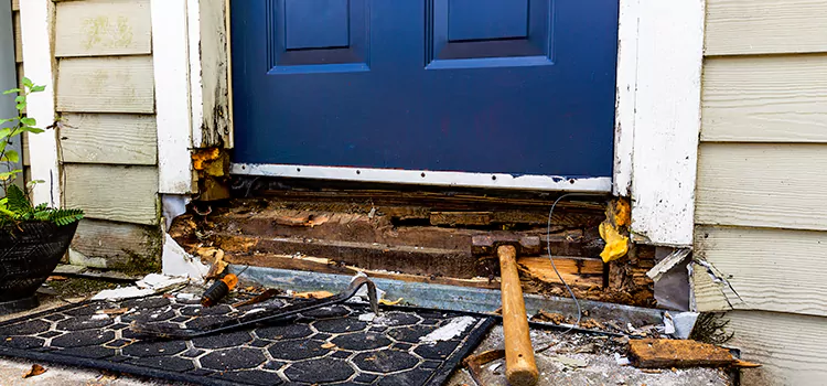 New Exterior Door Installation Foothill Farms