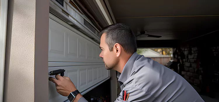 Garage Door Cable Replacement Foothill Farms