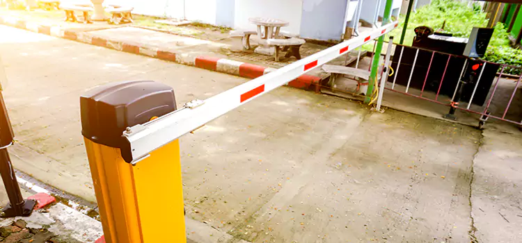 Automatic Parking Gate Installation Foothill Farms