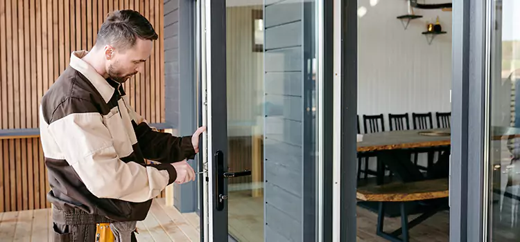 New Sliding Glass Door Installation Foothill Farms