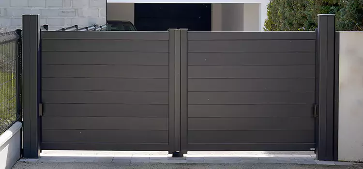 Common Residential Gate Issues We Resolve in Foothill Farms, CA