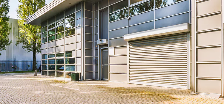 Electric Roller Garage Doors Foothill Farms