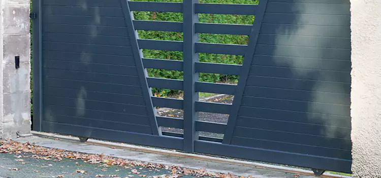 Automated Gate Company Near Me Foothill Farms
