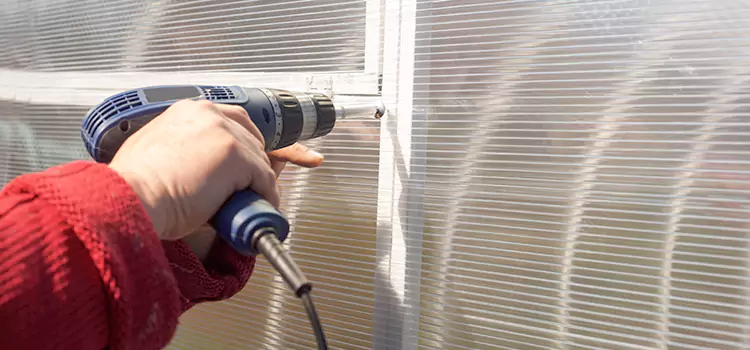 Sliding Screen Door Repair Foothill Farms