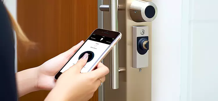 Keypad Door Lock Installation Foothill Farms