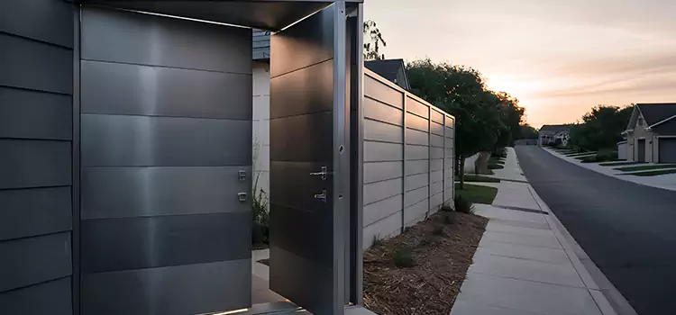 Comprehensive Steel Door Solutions in Foothill Farms, CA