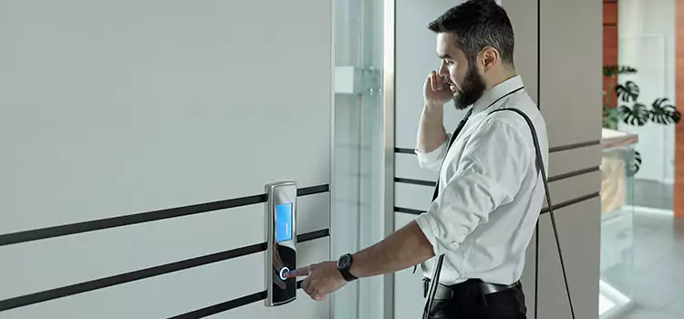 Cloud Based Access Control Foothill Farms