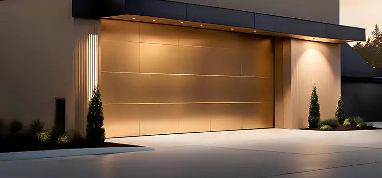 Aluminum Garage Door Installation Foothill Farms