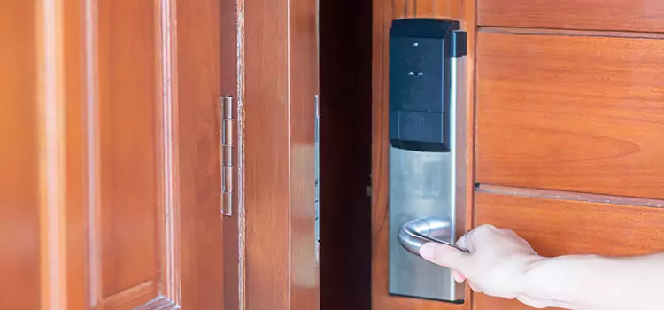 Commercial Keyless Entry Locks Foothill Farms