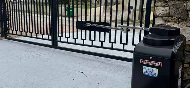Seamless Installation and Support for Your New Gate in Foothill Farms, CA