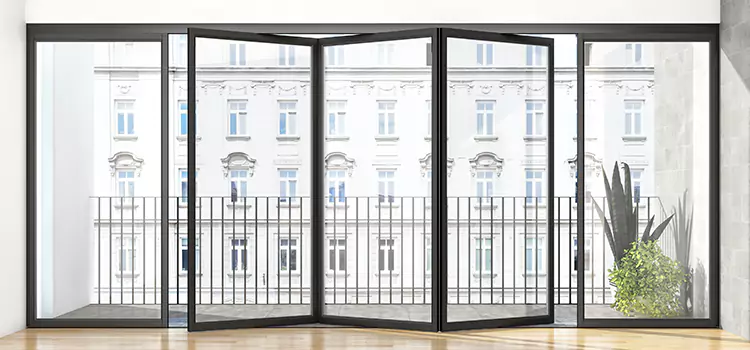 Premium Material Balcony Doors Foothill Farms