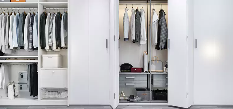 Glass Closet Door Repair Foothill Farms