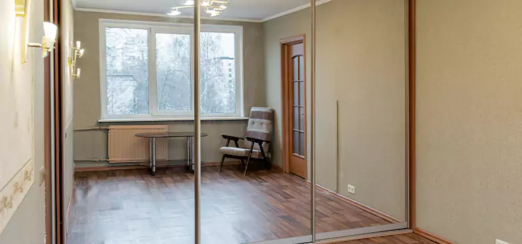 Mirror Closet Door Roller Replacement Foothill Farms