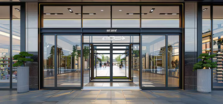 Commercial Door Service in Foothill Farms, CA