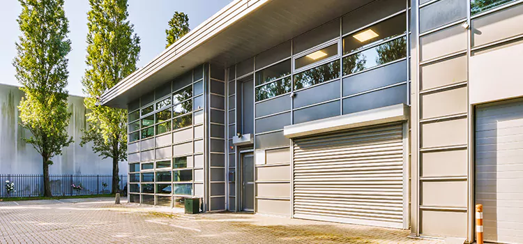 Commercial Garage Door Installation Foothill Farms