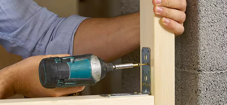 Jimmy Proof Deadbolt Repair Foothill Farms