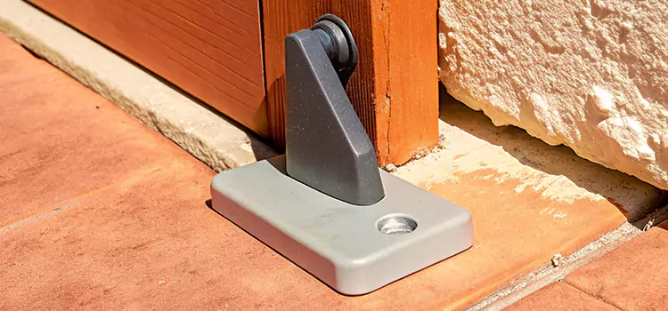 Aesthetic Door Stop Selection Foothill Farms