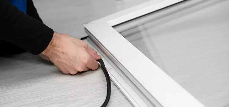 Commercial Door Weather Stripping Foothill Farms