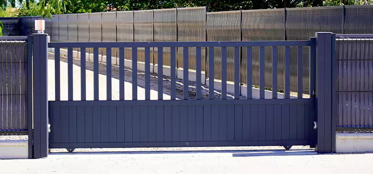 Driveway Gate Installation Contractors Foothill Farms