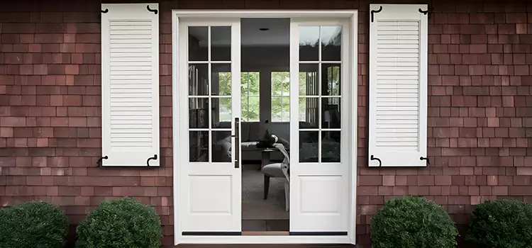 French Door Restoration Foothill Farms