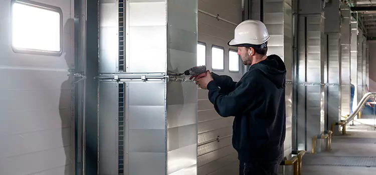 Prompt and Professional Garage Door Service in Foothill Farms, California