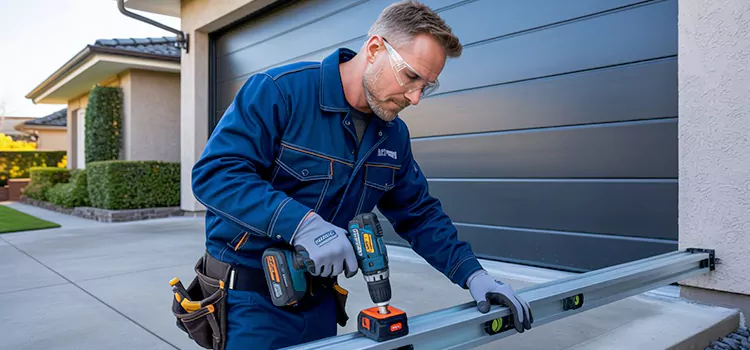 Why Choose Us for Garage Door Off Track Services in Foothill Farms, California?