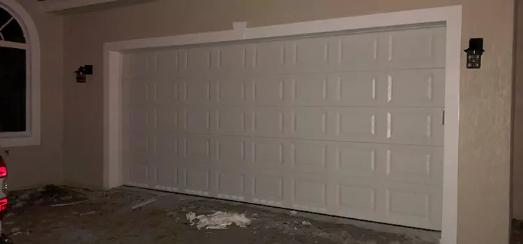 Garage Door Coil Replacement Foothill Farms