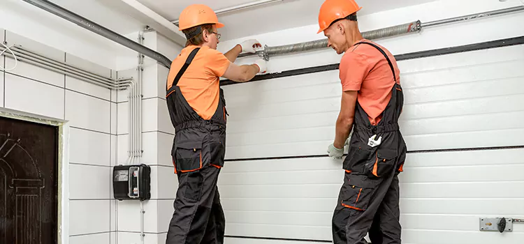 Garage Door Spring Repair Cost Foothill Farms